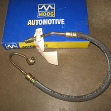 1984-88 TEMPO 84-86 ESCORT P/S POWER STEERING PRESSURE LINE HOSE NEW MOOG NORS