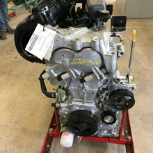 NISSAN ROGUE Engine 2020