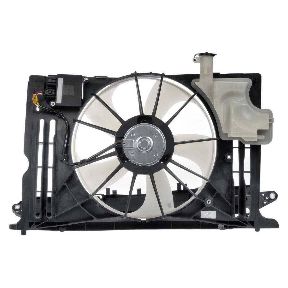 Engine Cooling Fan for 2014 2015 2016 2017 2018 2019 Toyota Corolla 1.8L