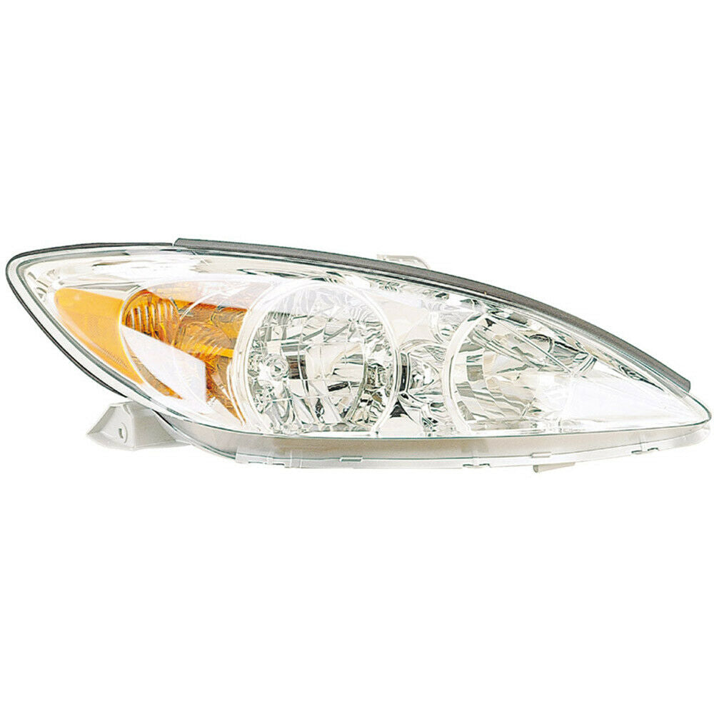 For Toyota Camry 2002 2003 2004 Right Passenger Side Headlight Assembly CSW