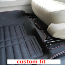 Car Floor Mats for Nissan Rogue 2014-2018 Front&Rear Liner XPE Protection Mat