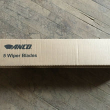 10X Wiper Blades Fits Chrysler Mini-Vans PAIR 28" Length(31-28)-ANCO 31-SERIES