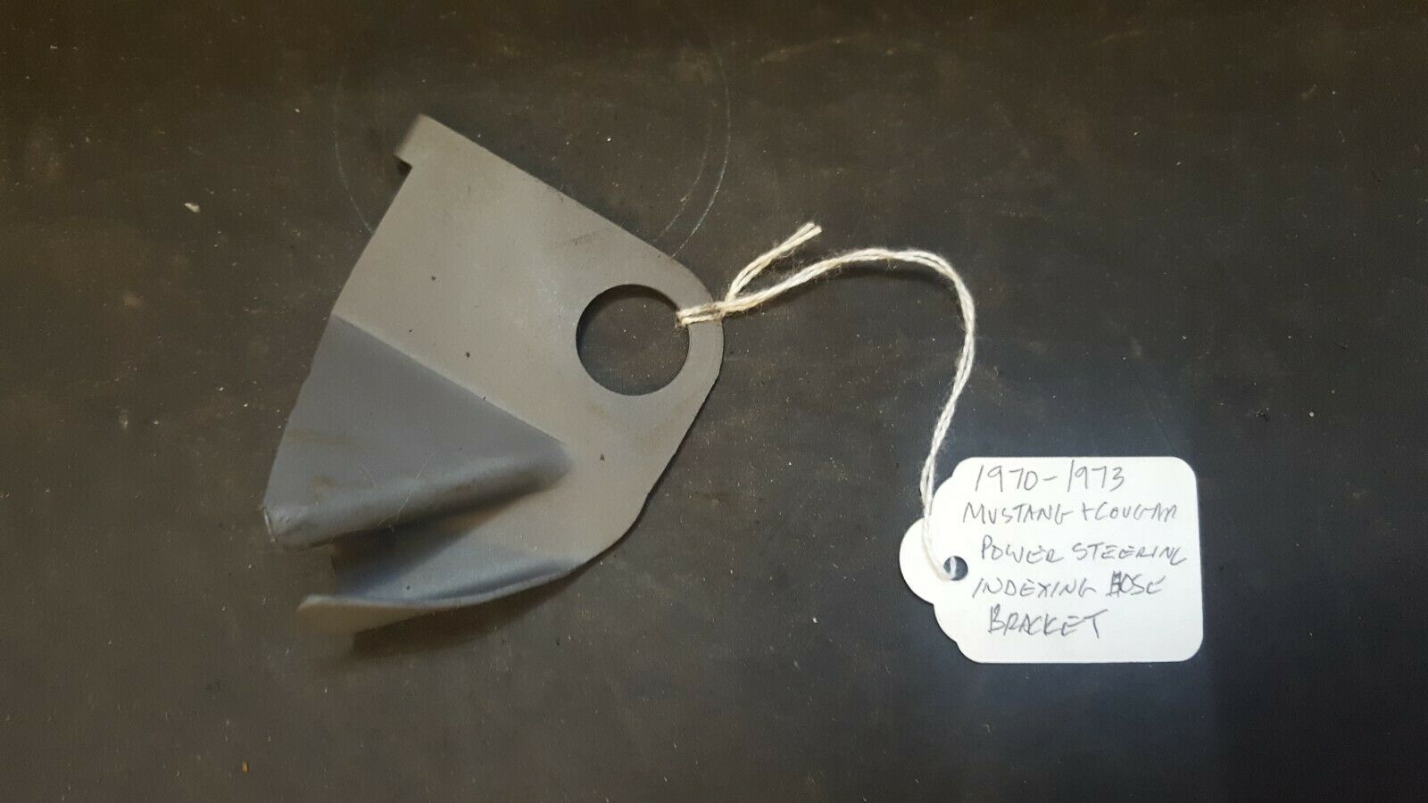 70 71 72 73 1970 1971 1972 1973 Ford Mustang Power Steering Index Hose Bracket