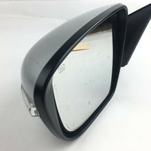 2017 - 2020 Nissan Rogue 2.5L Driver Mirror Assembly Silver OEM USED