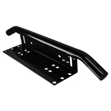 Offroad SUV Front Bumper Light Bar Mount Bracket Holder powder coated Accessory