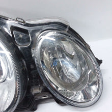 2007 2009 MERCEDES BENZ E-CLASS E300 E350 E280 RIGHT HEADLIGHT HALOGEN HEAD LAMP