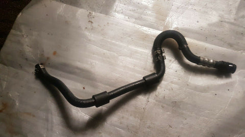 BMW E60 E61 5 series 2003-10 POWER STEERING BOTTLE FLUID HYDRAULIC HOSE PIPE