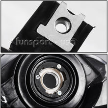 Headlights Assembly Replacement for 2006-2011 Honda Civic Coupe 2Dr Left+Right