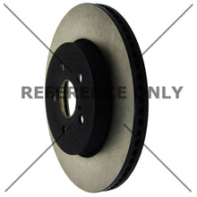 Disc Brake Rotor-Premium Disc - Preferred Front Centric 120.44206