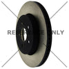 Disc Brake Rotor-Premium Disc - Preferred Front Centric 120.44206