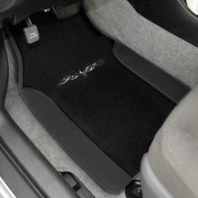 Car Floor Mats 4 Pieces Set Carpet Rubber Backing All Weather Protection