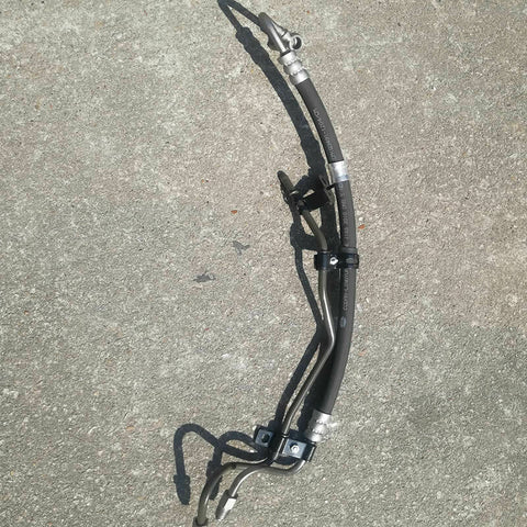 Power Steering Pressure Hose For Toyota Camry 2002-2009 44410-06142 44410-33180