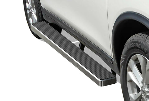 iBoard Running Boards 5 inches Fit 14-20 Nissan Rogue