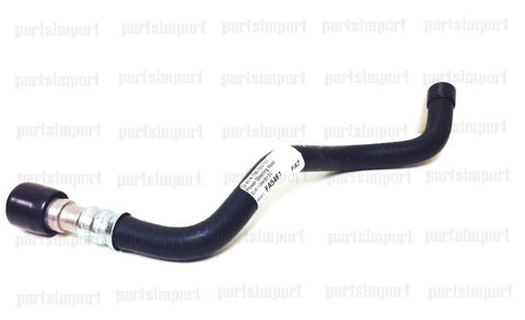 Power Steering Hose (Cooling Coil to Reservoir) CRP for BMW E46 323 325 328 330