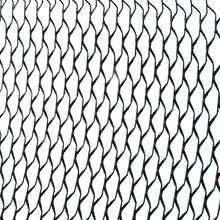 33x100cm Black Universal Aluminum Car Vehicle Body Grille Net Mesh Grill Section