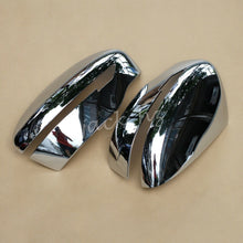 For Nissan Rogue Sport Qashqai Murano X-Trail Chrome Side Rear View Mirror Cover