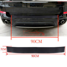 Car Bumper Corner Protector Guard Cover Anti Scratch Rubber Sticker Accessories