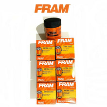 CASE OF 6 Oil Filter PH4967 FRAM Engine -Extra Guard Fits Toyota, Lexus