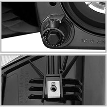 Headlights for 2001-2007 Dodge Caravan Chrysler Town&Country Headlamp Left+Right