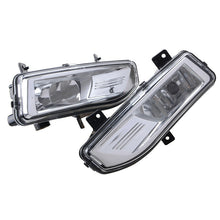 Front Bumper Driving Light Fog Lamp Kit For Nissan Rogue X-Trail 2016-2020 2017