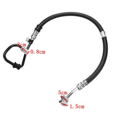Power Steering Pressure Hose Tube Pipe For Honda CRV CR-V 2.4L Engine 2002-2006