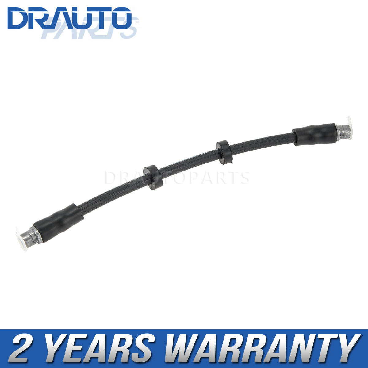 Front Brake Hydraulic Hose For Audi A4 C6 A6 Quattro S6 4F0 611 707/B