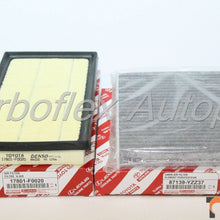 Toyota Camry Hybrid Avalon Hybrid Genuine Engine Air Filter & Cabin Filter