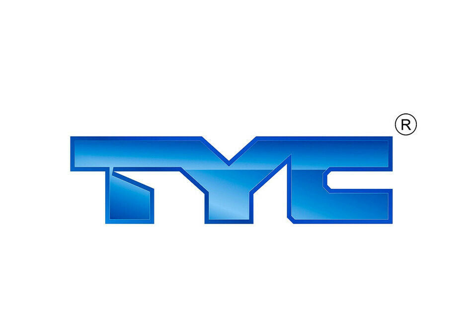 TYC 20-17081-00 Headlight Assembly