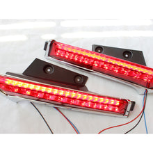 For Nissan Rogue X-Trail 2014- 2020 Rear Window decoration lamp Led brake light