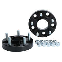HUB CENTRIC WHEEL SPACERS ¦ 5x114.3 (5X4.5) ¦ 66.1 CB ¦12X1.25 ¦ 1 INCH 25MM