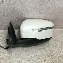 17 18 19 20 Nissan Rogue Left Driver Side View Mirror OEM