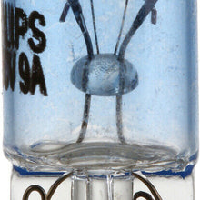 License Light Bulb-Crystalvision - Twin Blister Pack Philips 168CVB2