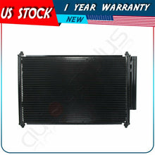 Fits 3755 For 2009-2018 Toyota Corolla 2009-2014 Matrix Aluminum A/C Condenser