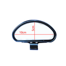 Auto Car Safety Side Blindspot Blind Wide Angle View Spot Mirror Universal