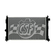 Radiator CSF 3859