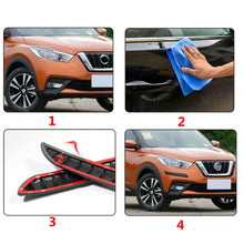 Car Bumper Corner Door Guard Cover Accessories Anti Scratch Protector Sticker