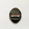 Stainless Steel Door Strikers Lock Buckle Cap Protective Cover For Toyota series