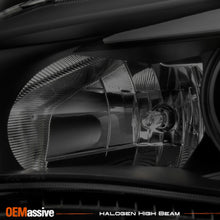 Fit 2008-2014 Impreza WRX LED DRL SWITCHBACK Black Smoke Projector Headlights