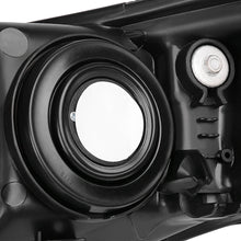 Headlights Assembly for 2006-2011 Honda Civic Sedan 4Dr Chrome Housing Headlamps