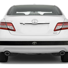 Car Front & Rear Bumper Protector Strip & Stick On Bumper Guard for City Parking