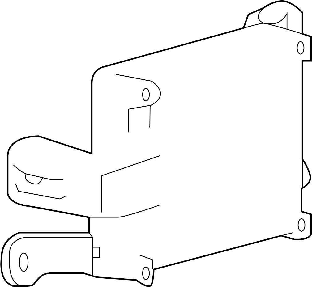 Nissan 28438-5FA3A Cruise Control Distance