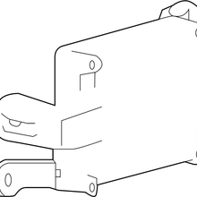 Nissan 28438-5FA3A Cruise Control Distance