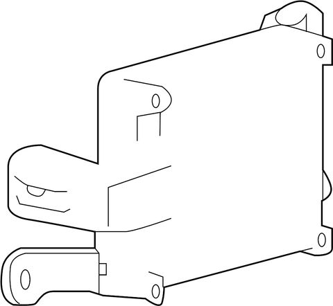 Nissan 28438-5FA3A Cruise Control Distance