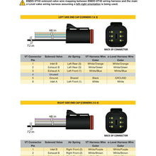 Accuair AA-ENDO-VT45-GC 5 Gal Air Tank W/ 4 Corner Valves E-level 50ft 3/8 Hose