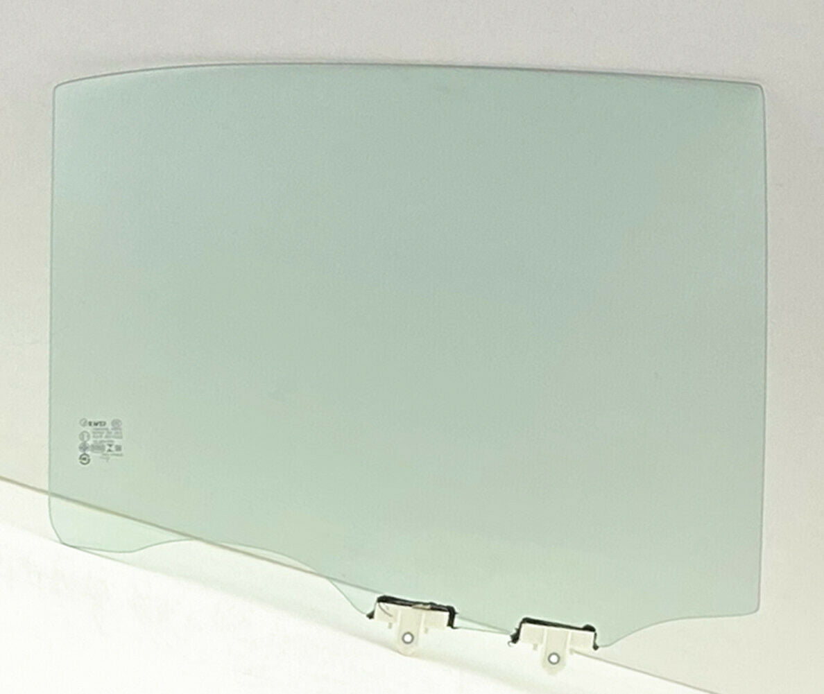 Fits 20-21 Toyota Corolla 4-Dr Sedan Passenger Right Side Rear Door Window Glass