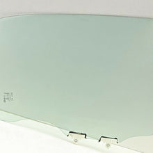 Fits 20-21 Toyota Corolla 4-Dr Sedan Passenger Right Side Rear Door Window Glass