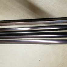 2003-09 Mercedes W211 E320 E350 E500 E55 Exterior Door Window Trim Seal Set OEM