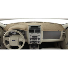 BEIGE Dash Cover for ROGUE & ROGUE SPORT Carpet DashMat CoverCraft 2051-00-23