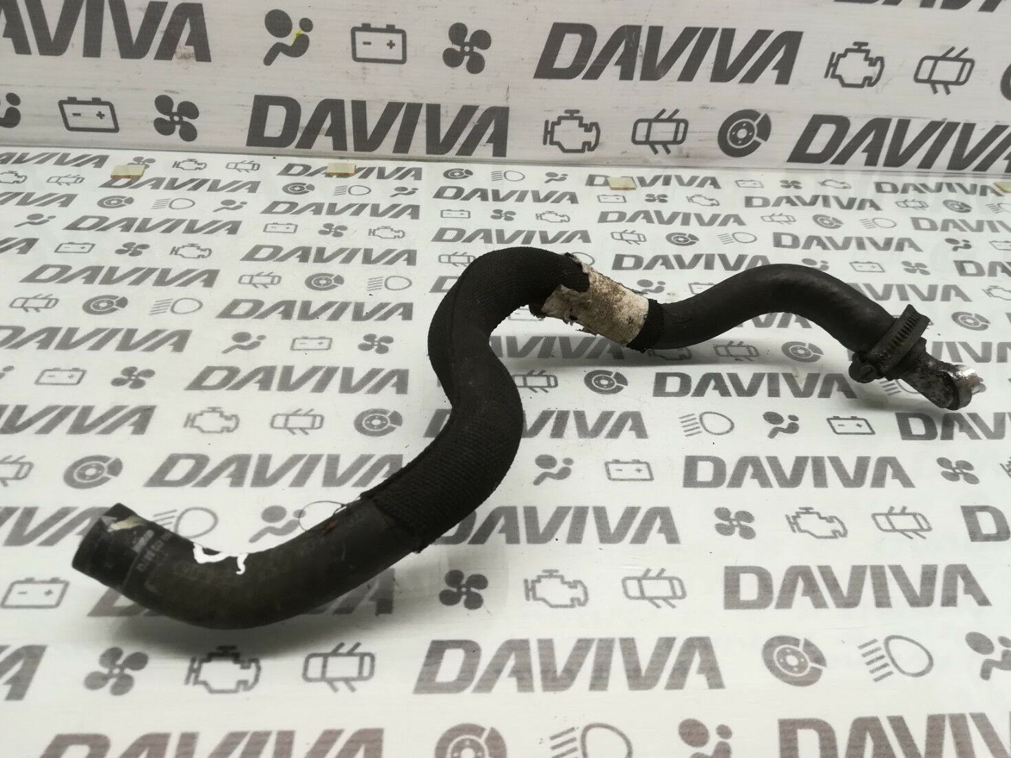 Audi A4 A5 B8 8T Power Steering Bottle Tank Fluid Pipe Hose Tube 8K0 422 887 Q