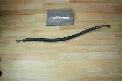 Audi 100 200 Typ44 C3 Power Steering Stretch Hose 443498892A 5Zylinder 10V Turbo